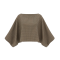 Blusa NOLI de La Mariposa. Variante Beige. Imagen 1.