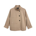 Chaqueta AREZZO de La Mariposa. Variante Beige. Imagen 2.