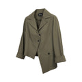 Chaqueta FIESOLE de La Mariposa. Variante Kaki. Imagen 1.
