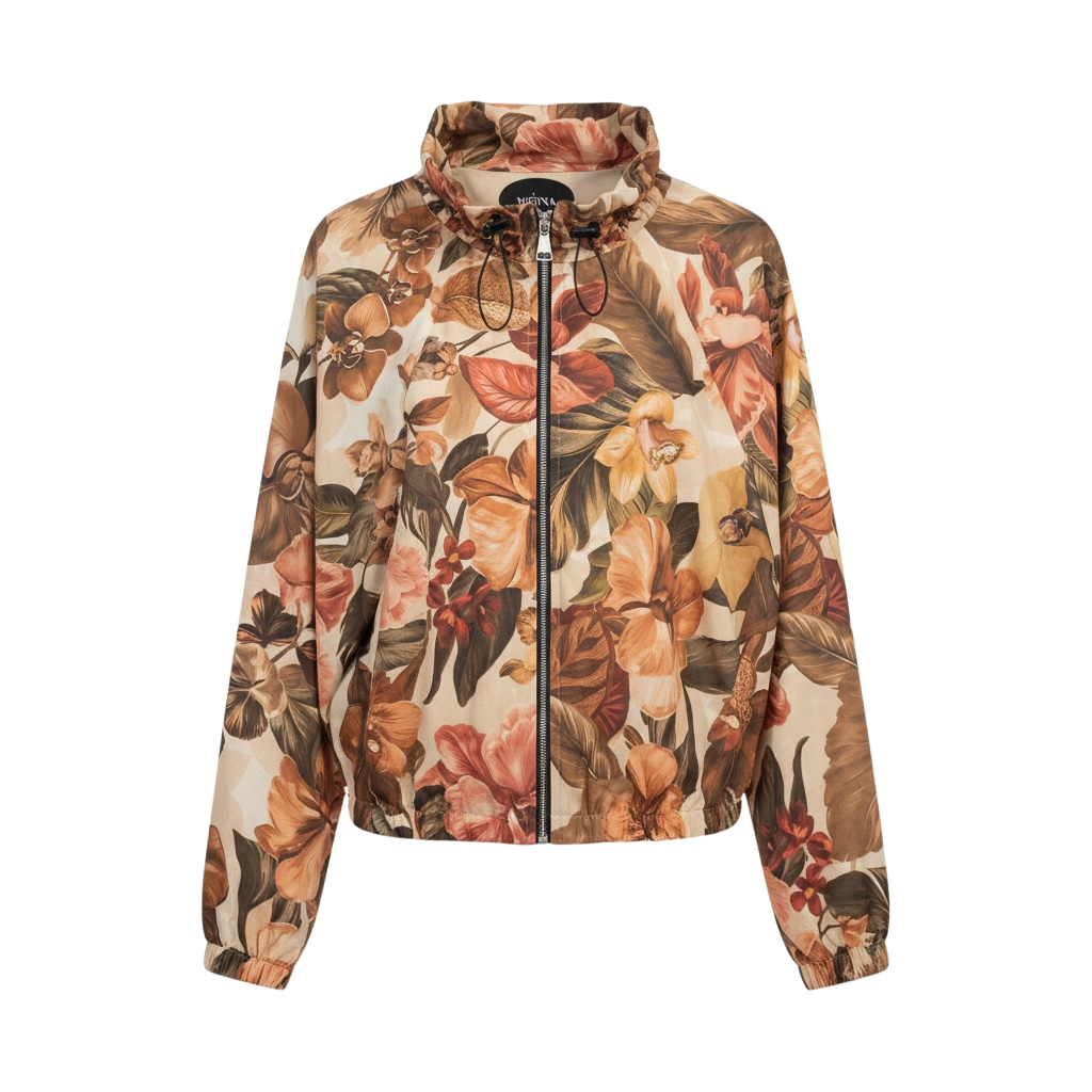 Chaqueta SAVONA de La Mariposa. Variante Beige. Imagen 1.