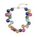 Collar LUZ de La Mariposa. Variante Multicolor. Imagen 1.