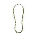 Collar OCÉANO de La Mariposa. Variante Verde. Imagen 1.