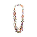 Collar TATRAS de La Mariposa. Variante Multicolor. Imagen 1.