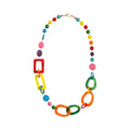 Collar WHITNEY de La Mariposa. Variante Multicolor. Imagen 1.