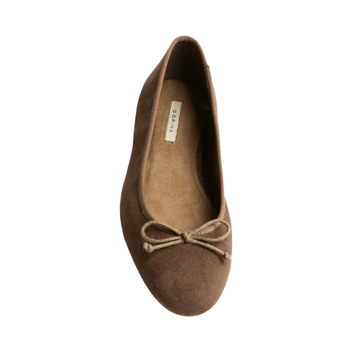 Corina AUBRIETA Kaki — vista superior