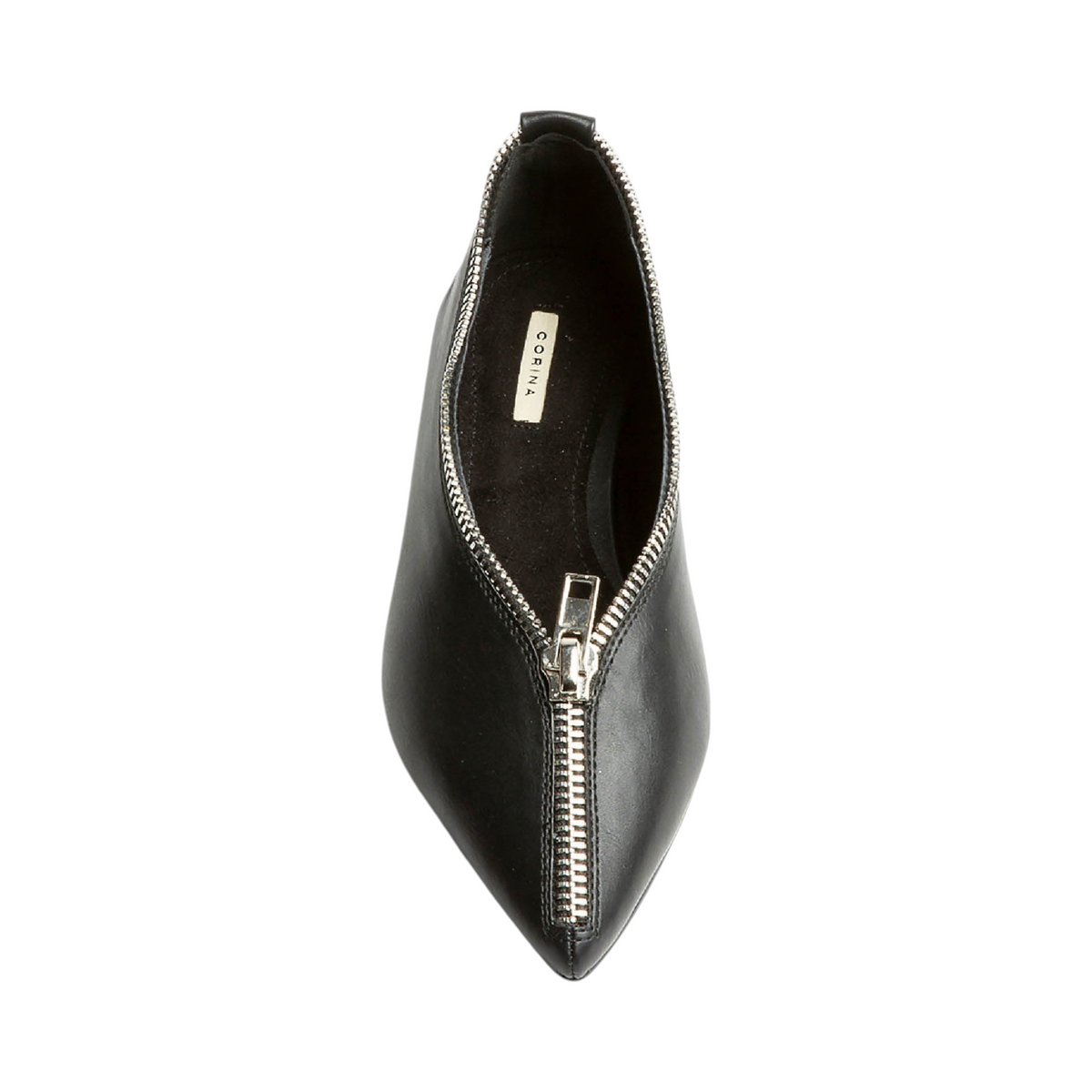 Corina ARUM Negro — vista superior