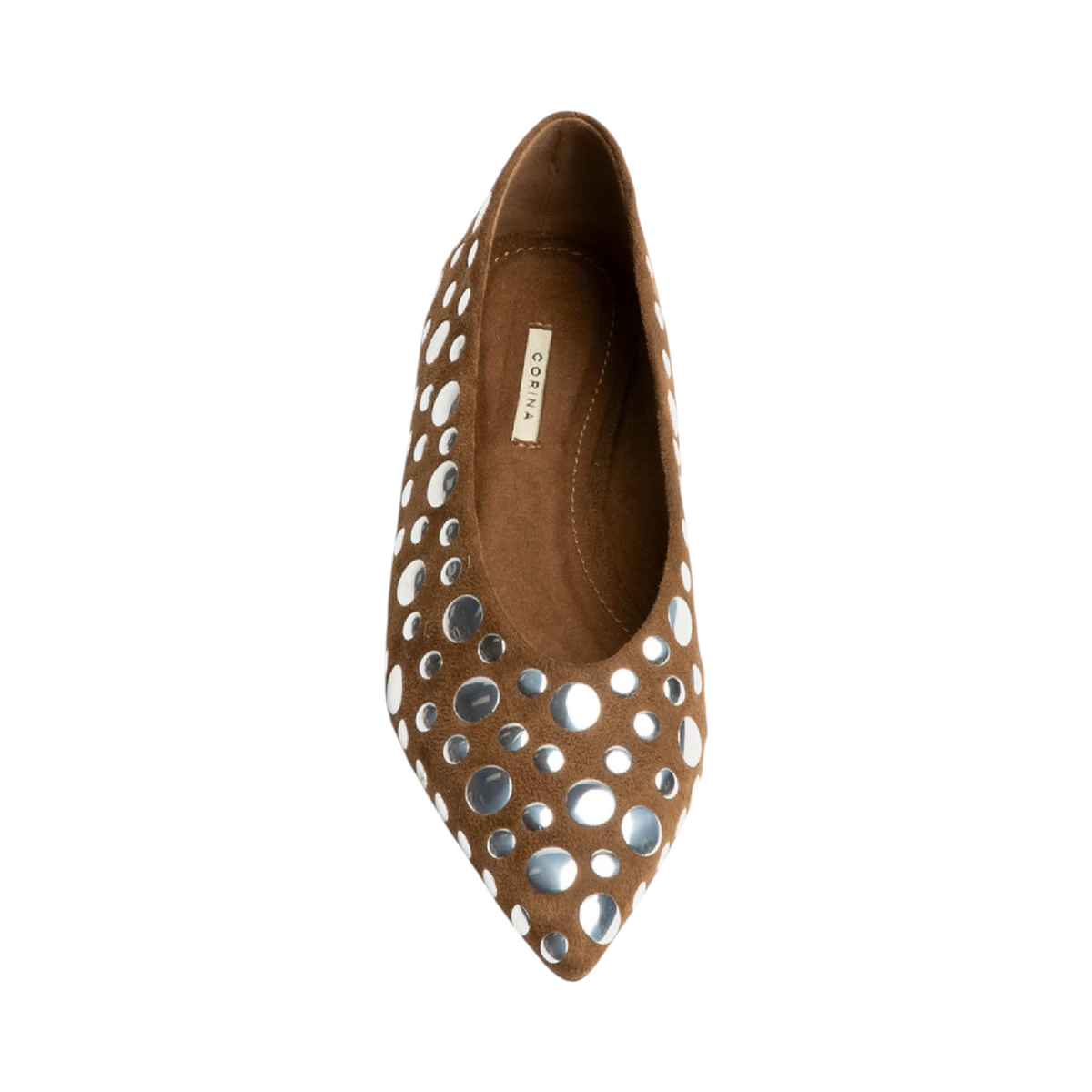 Corina JACARANDA Camel — vista superior