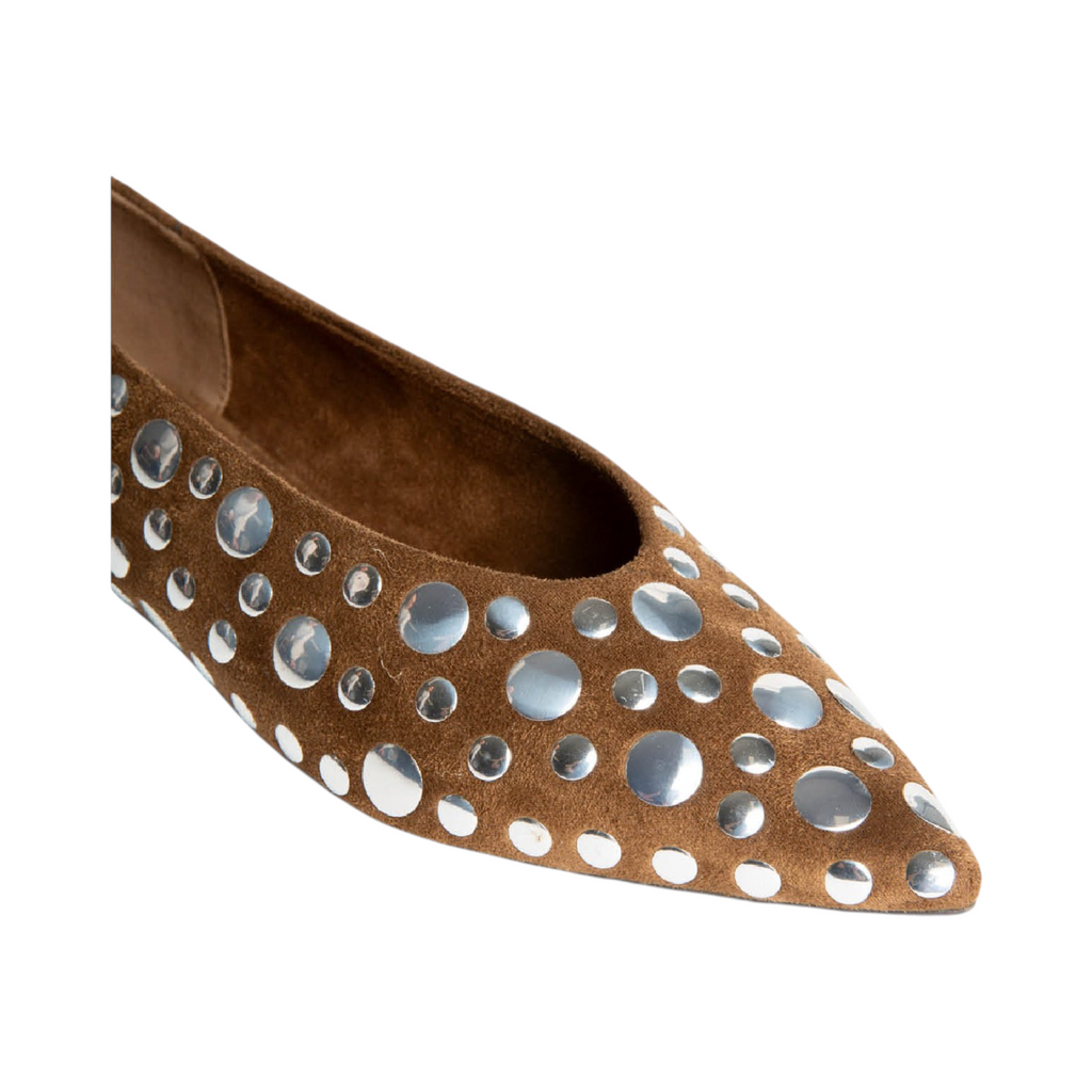 Corina JACARANDA Camel — detalle