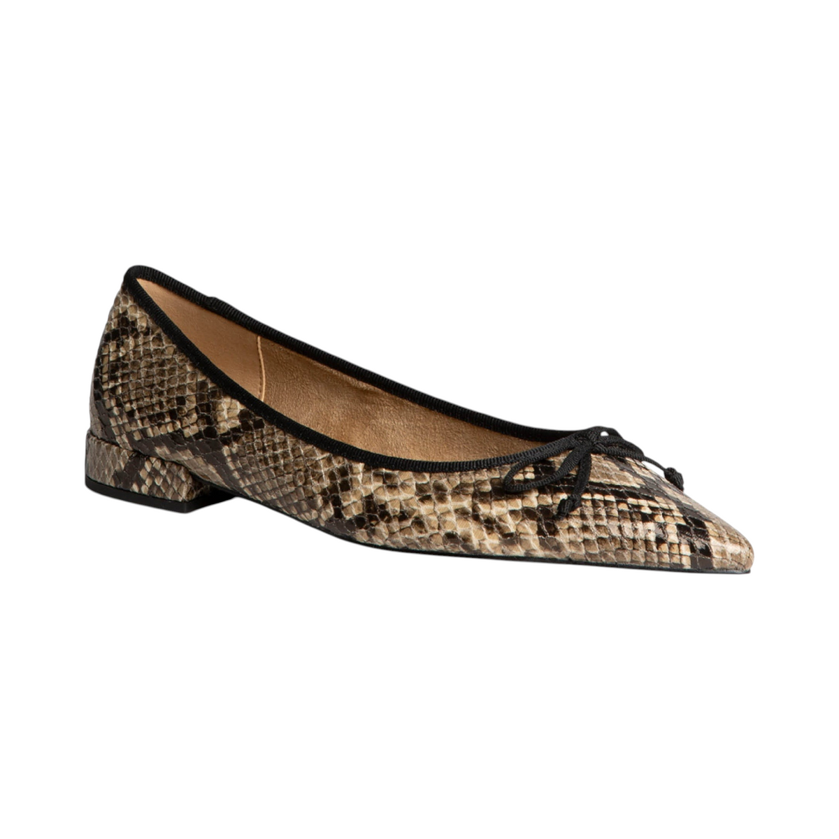 Corina AZALEA Camel — vista en tres cuartos