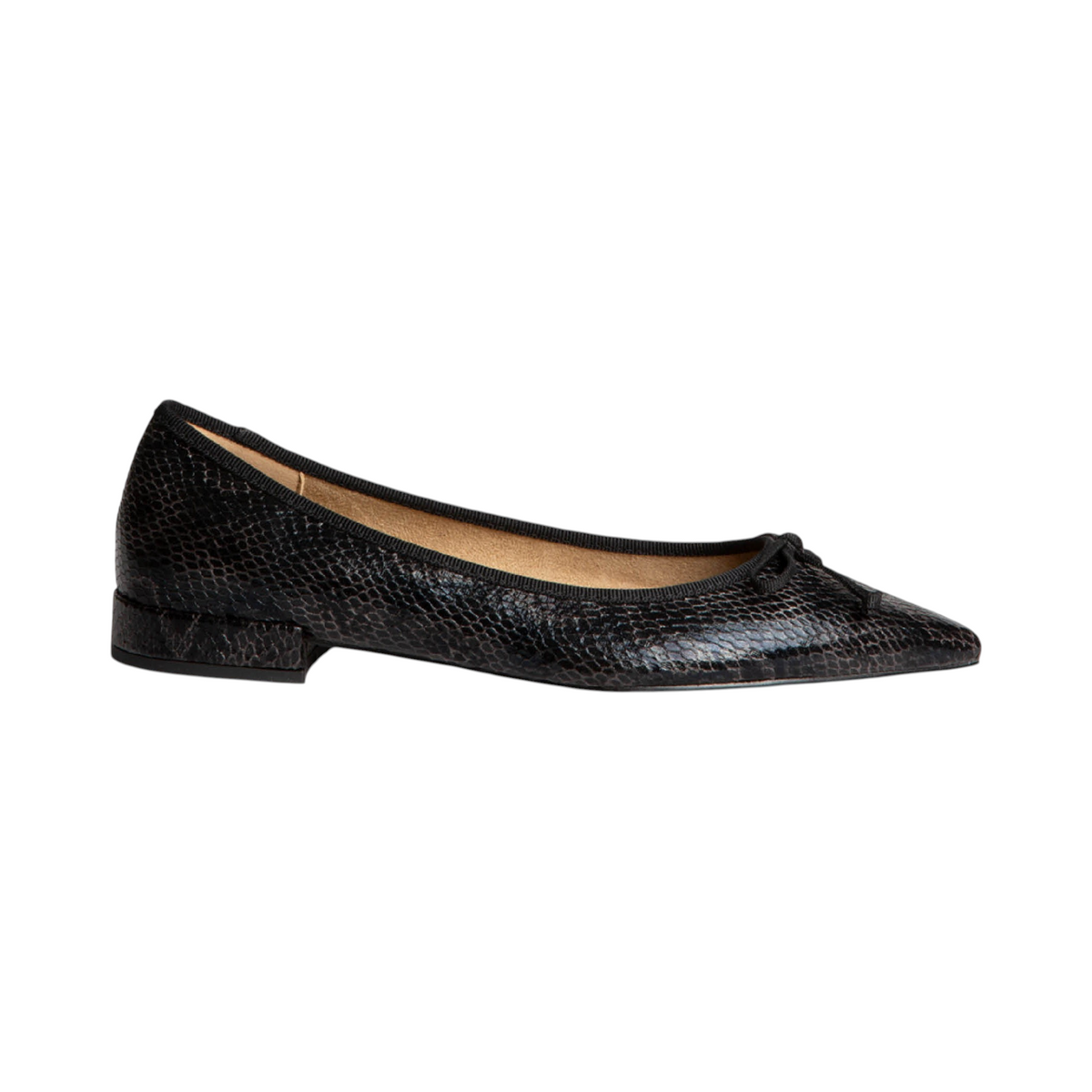 Corina AZALEA Negro — vista lateral