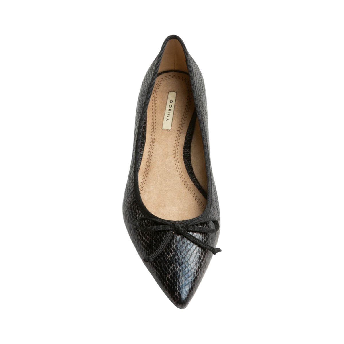 Corina AZALEA Negro — vista superior