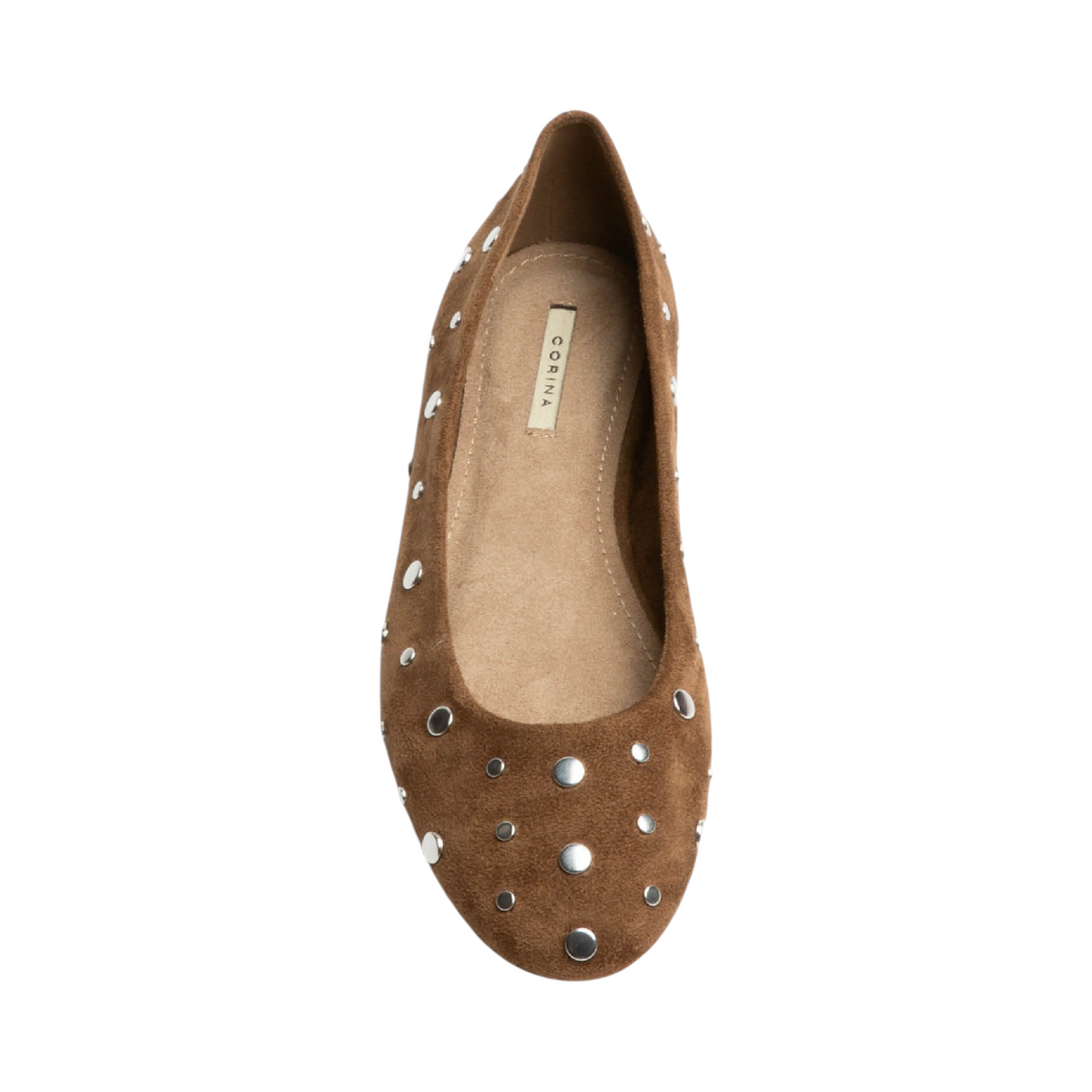 Corina ALYSSUM Camel — vista superior