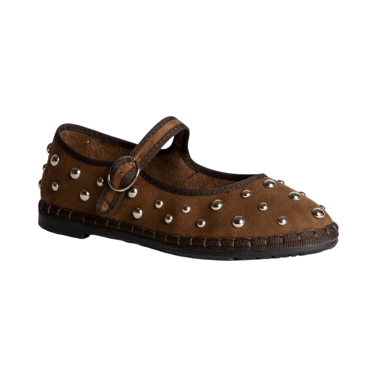 Corina RANUNCULO Camel — vista en tres cuartos