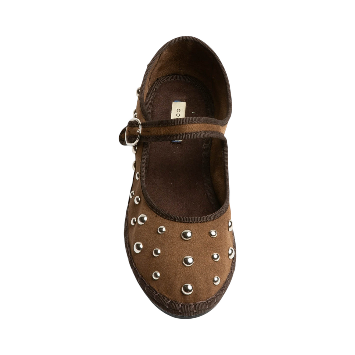 Corina RANUNCULO Camel — vista superior
