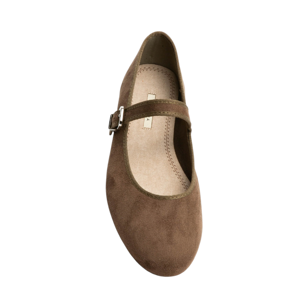 Corina ARABIS Kaki — vista superior