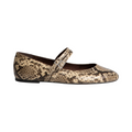 Corina CICLAMEN Camel — vista lateral