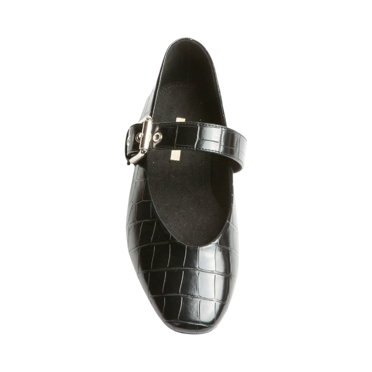 Corina IPOMEA Negro — vista superior