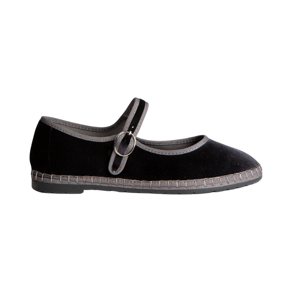 Corina HEUCHERA Gris — vista lateral