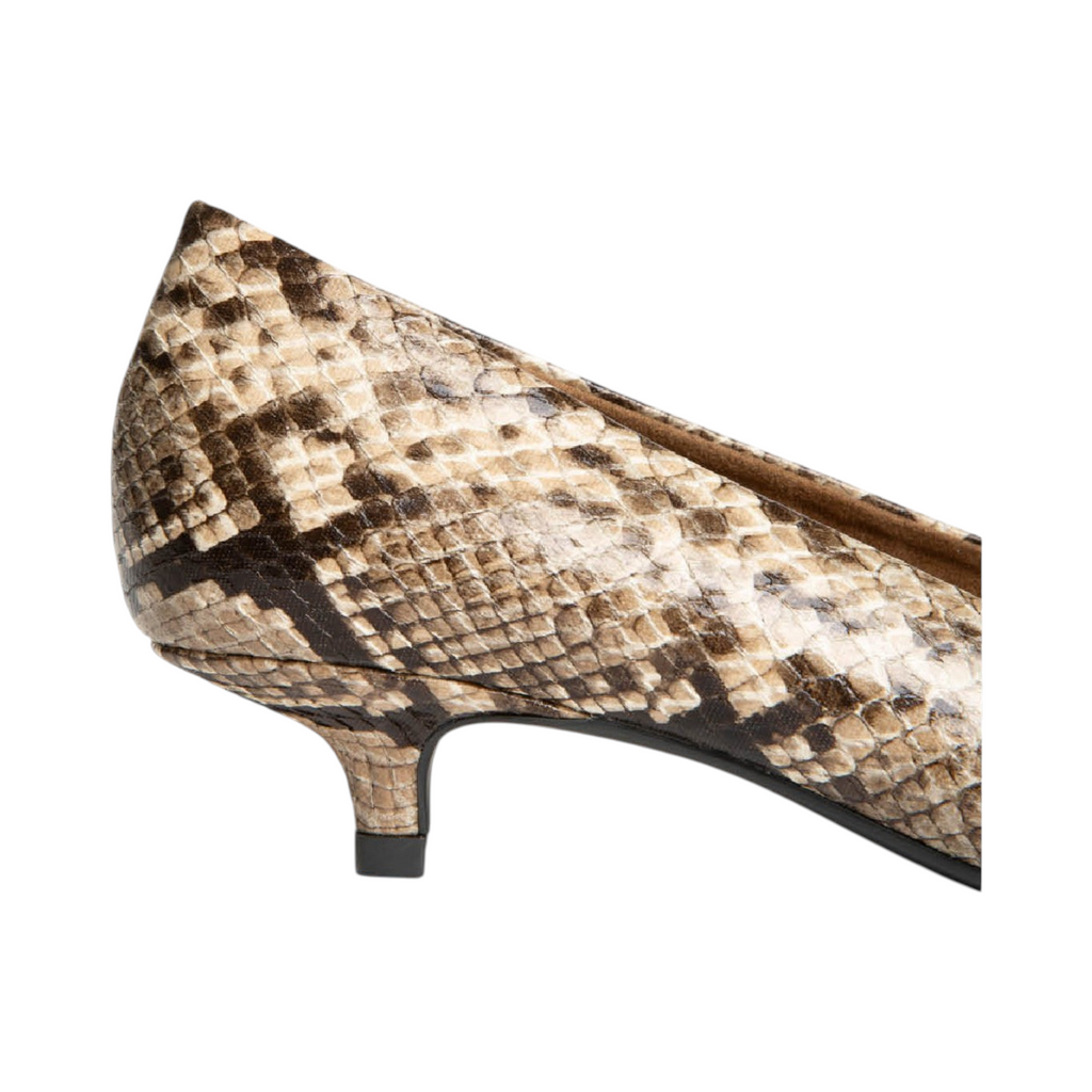Corina CLEMATIS Camel — detalle