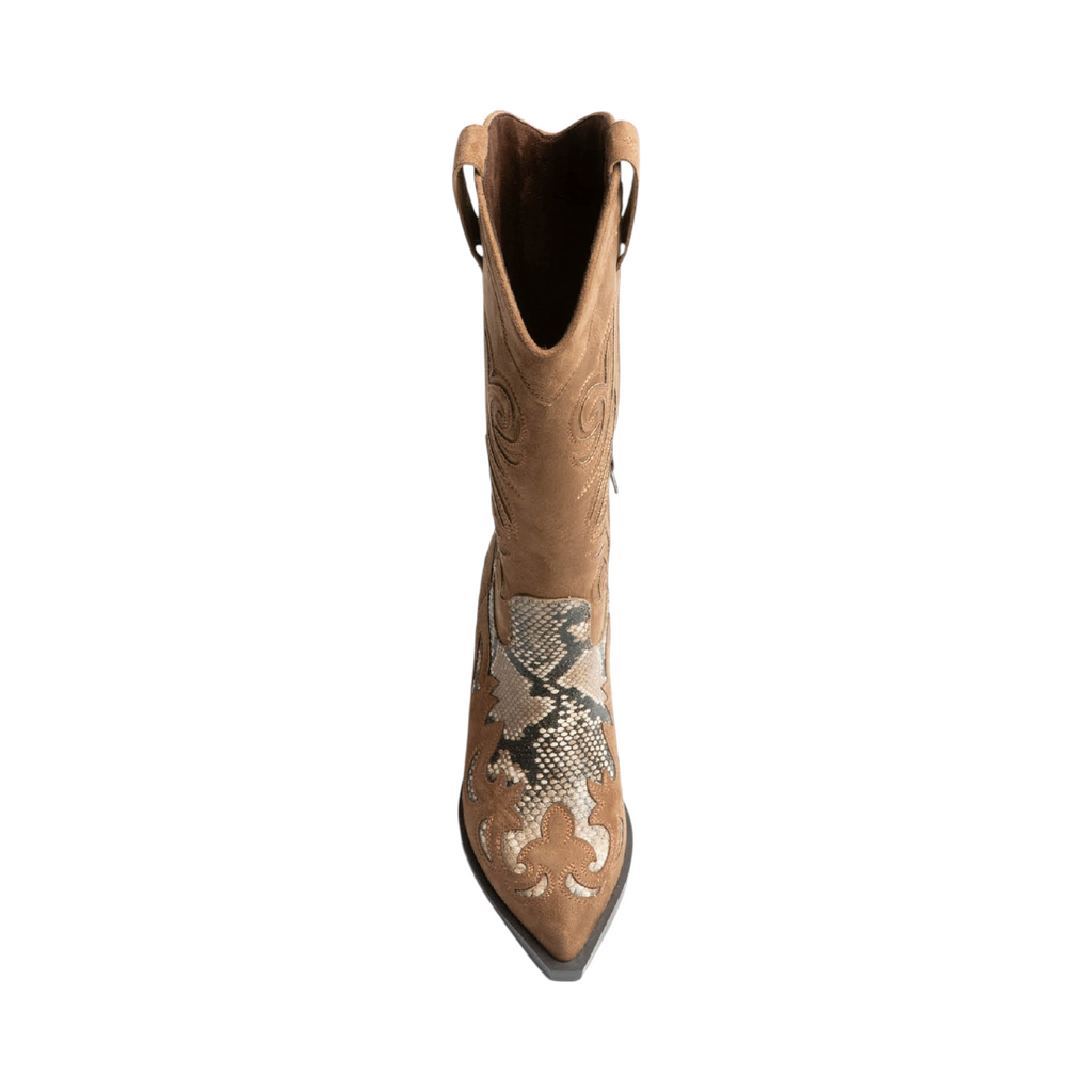 Corina VALERIANA Camel — vista superior