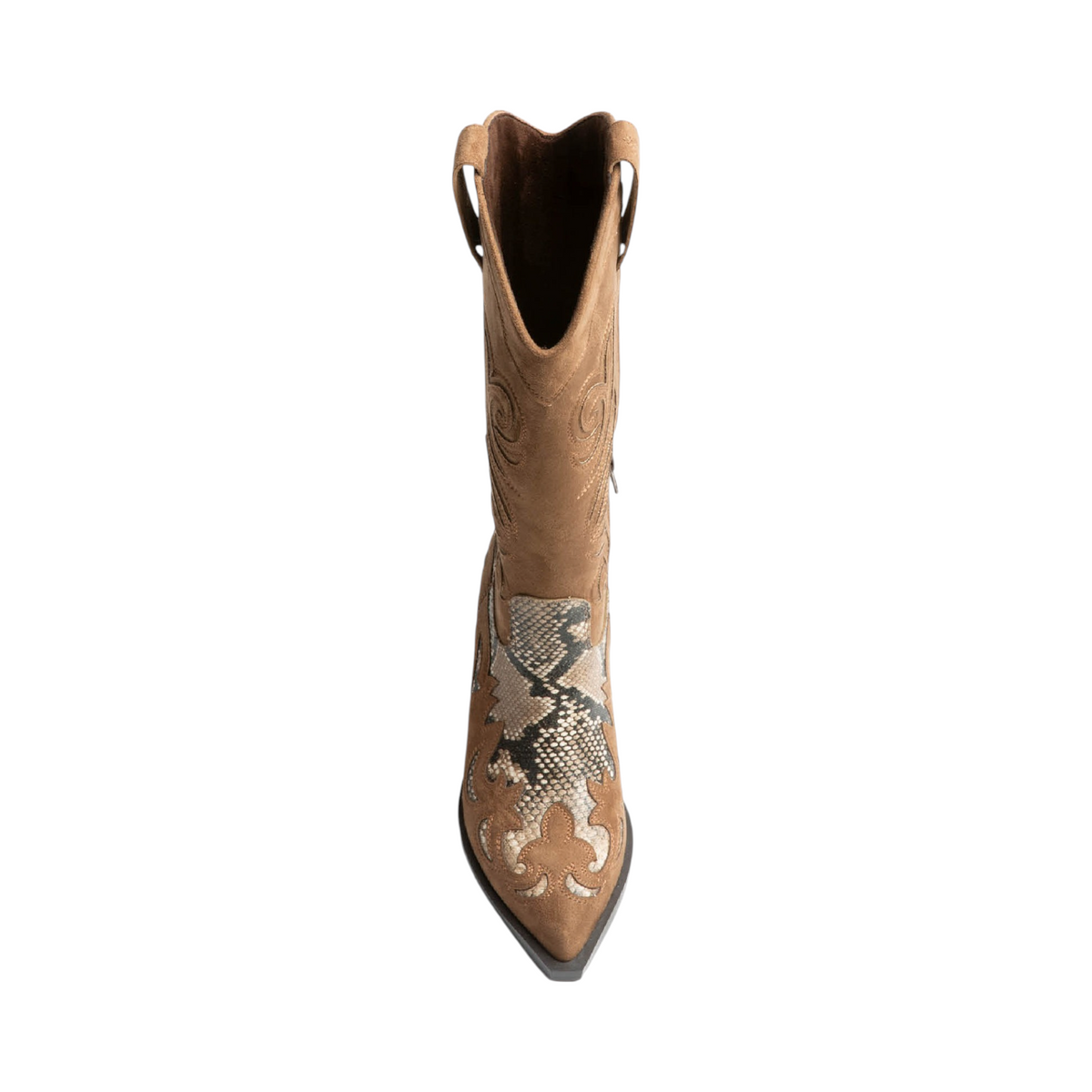 Corina VALERIANA Camel — vista superior