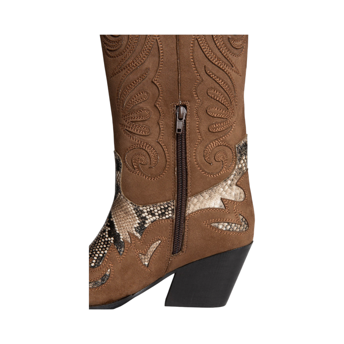 Corina VALERIANA Camel — detalle