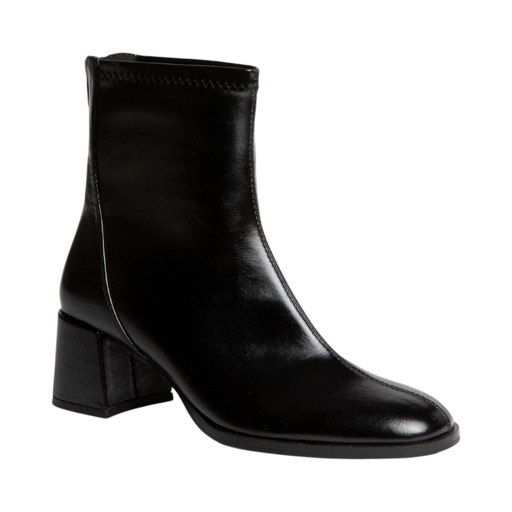 Corina FUCHSIA Negro — vista en tres cuartos
