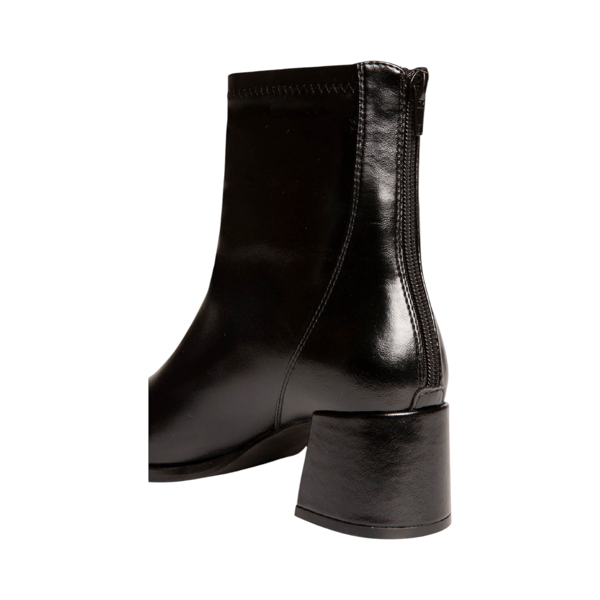 Corina FUCHSIA Negro — detalle
