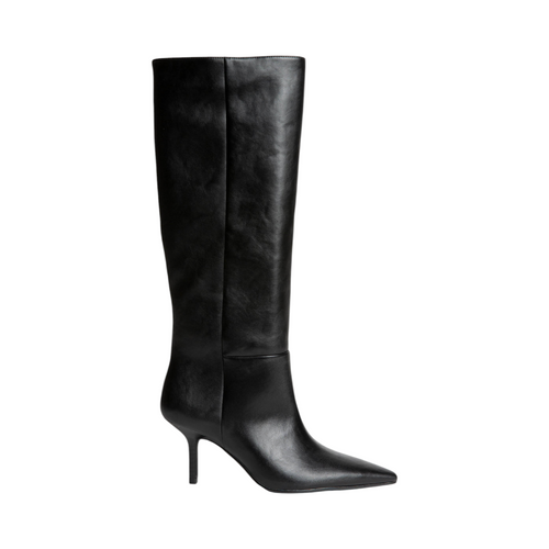 Corina GARDENIA Negro — vista lateral