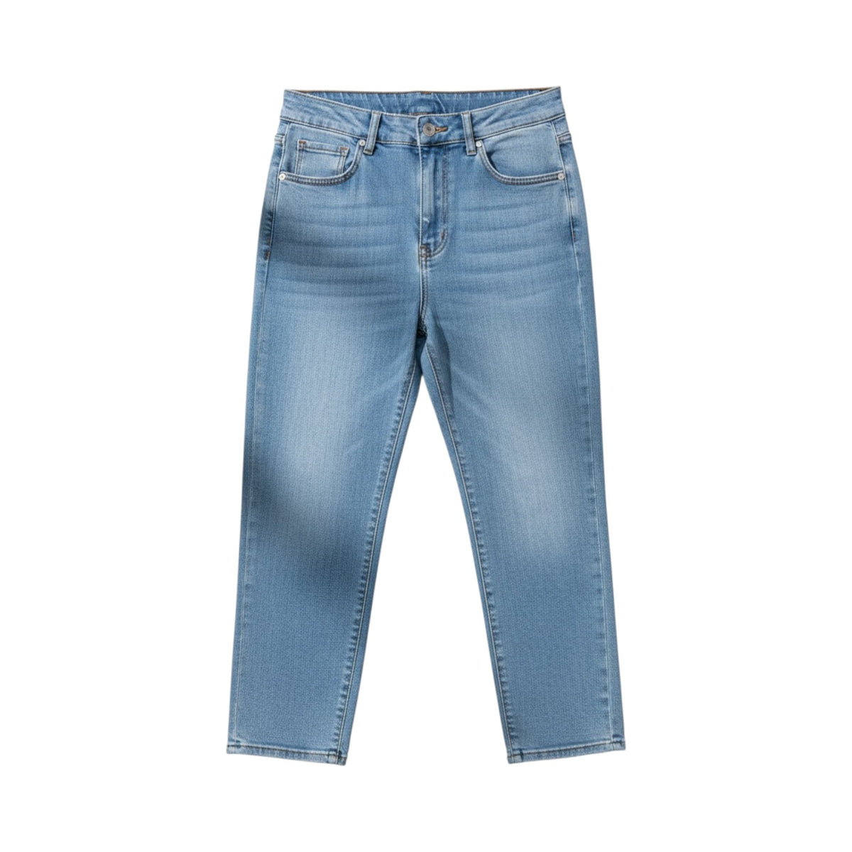 Pantalón BRAGA de La Mariposa. Variante Tejano. Imagen 1.