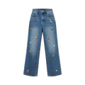 Pantalón ERICEIRA de La Mariposa. Variante Tejano. Imagen 1.