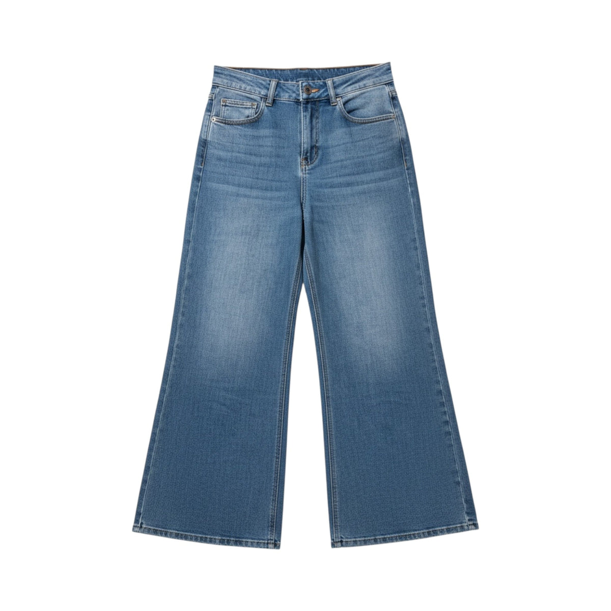Pantalón GUIMARAES de La Mariposa. Variante Tejano. Imagen 1.