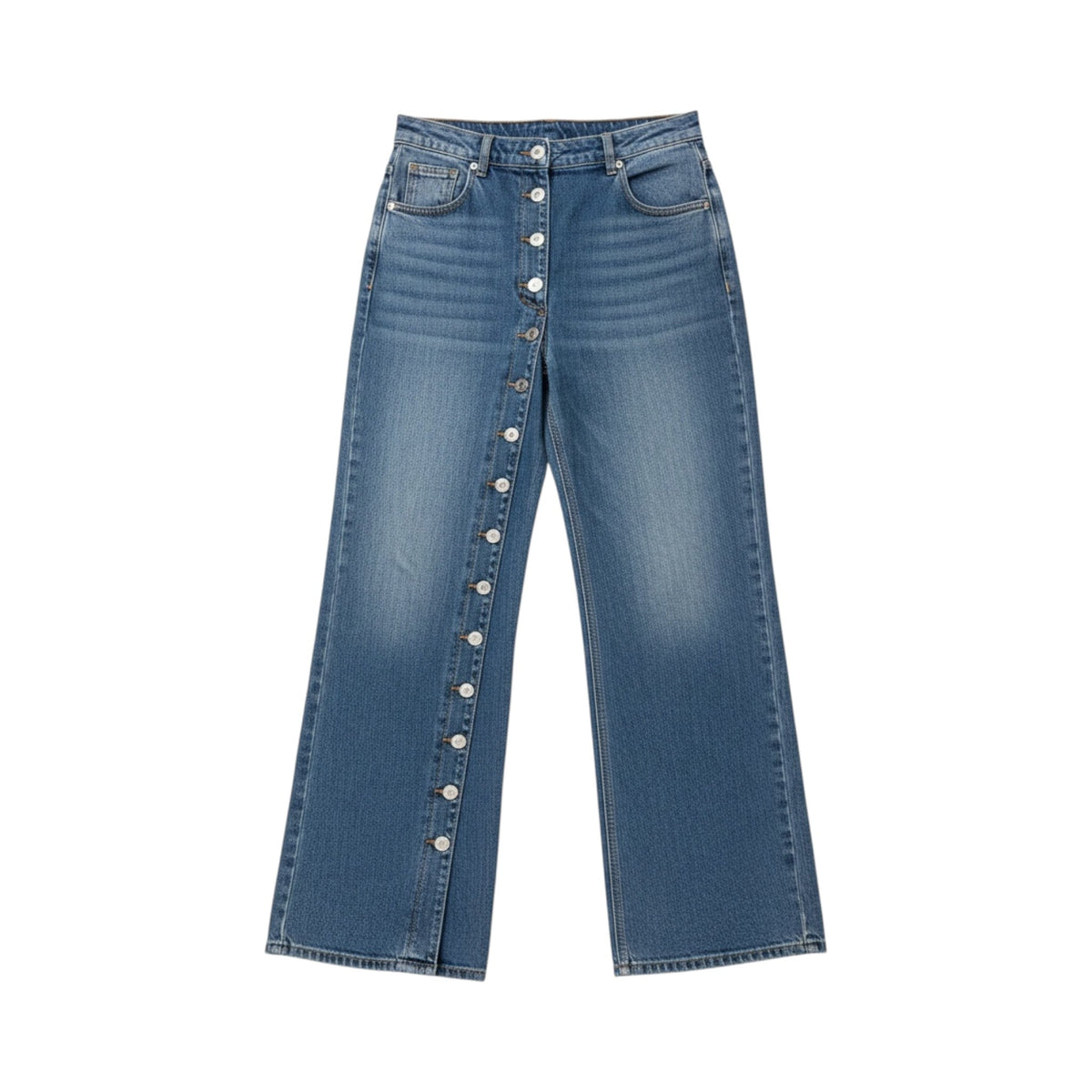 Pantalón MONSARAZ de La Mariposa. Variante Tejano. Imagen 1.