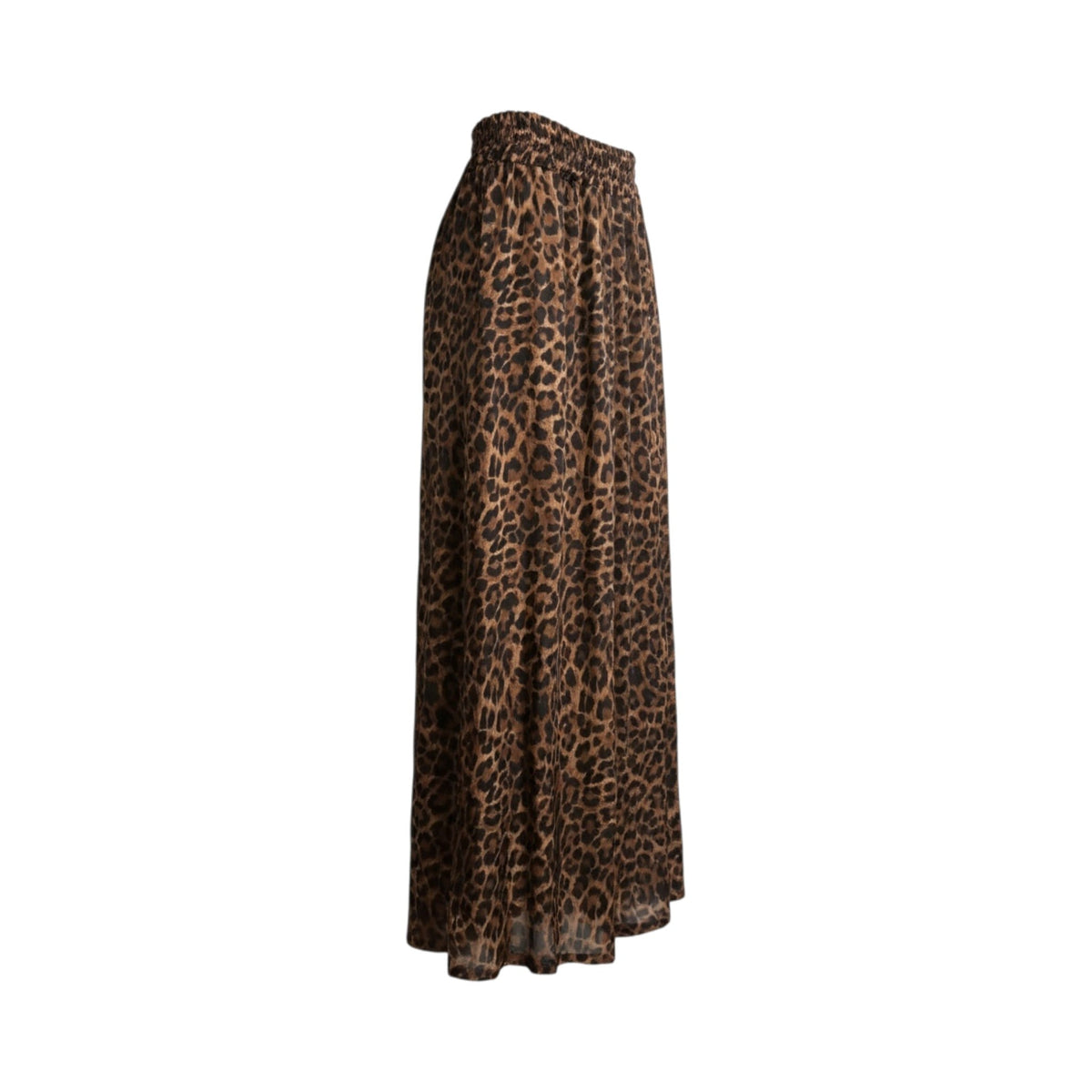 Pantalón ORVIETO de La Mariposa. Variante Animal print. Imagen 1.
