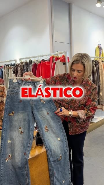 Tejanos con un toque divertido